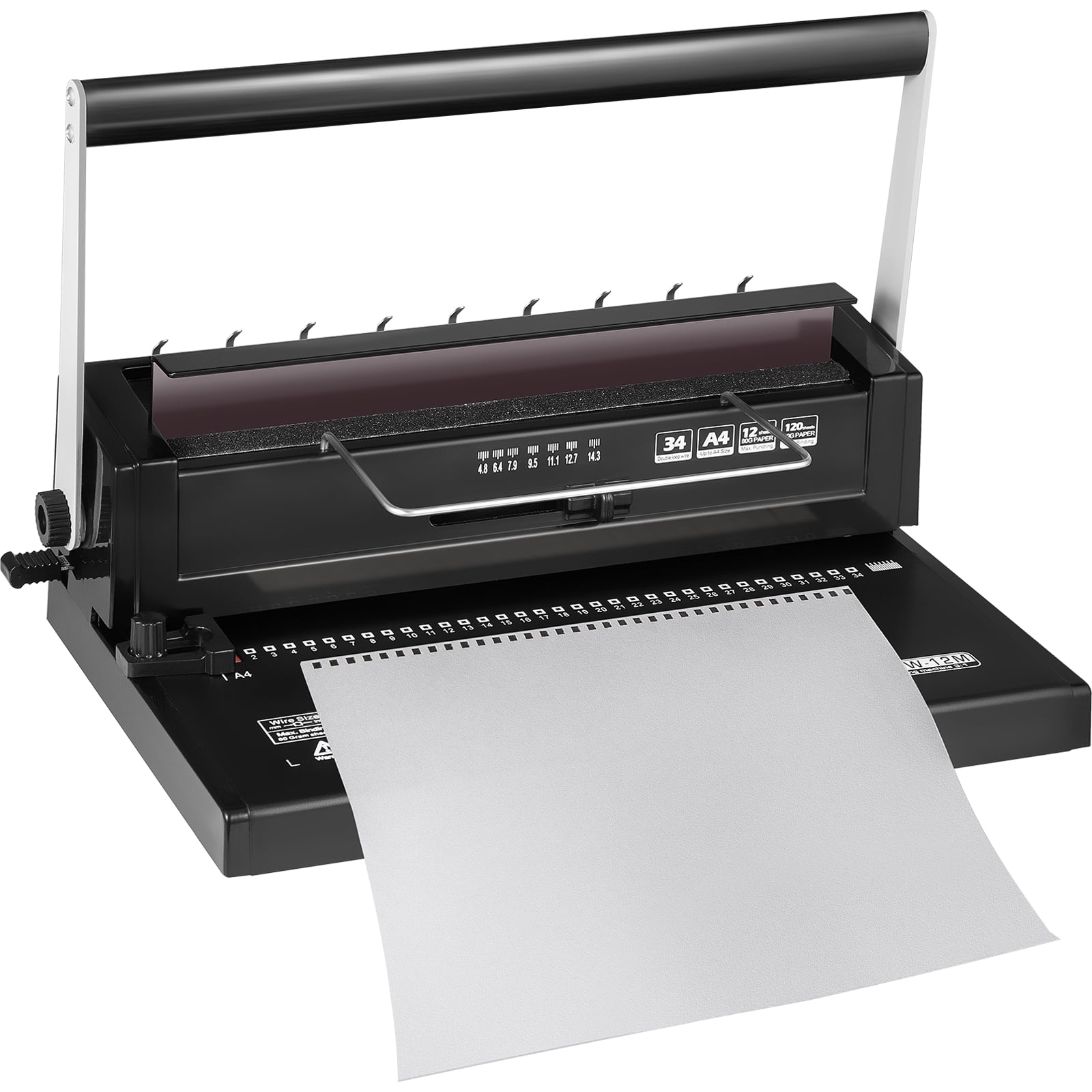 Spiral Binding Machine